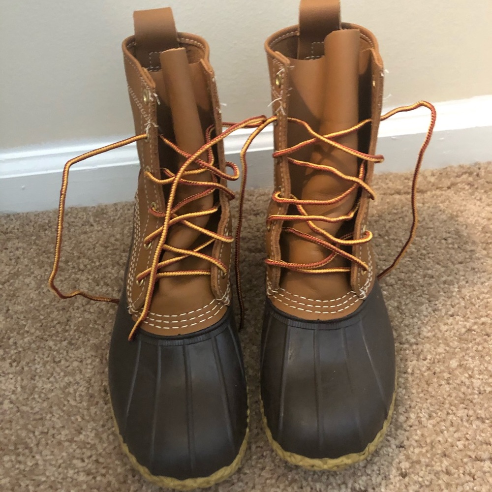 Bean Boots